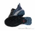 Salomon Outpulse GTX Hommes Chaussures de randonnée Gore-Tex, Salomon, Gris, , Hommes, 0018-11653, 5638106395, 195751401418, N1-11.jpg