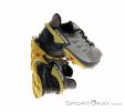Salomon Supercross 4 GTX Mens Trail Running Shoes Gore-Tex, Salomon, Gray, , Male, 0018-11703, 5638106503, 195751419208, N2-17.jpg