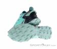 Salomon Supercross 4 GTX Women Trail Running Shoes Gore-Tex, , Turquoise, , Female, 0018-11840, 5638106527, , N1-11.jpg