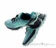Salomon Supercross 4 GTX Women Trail Running Shoes Gore-Tex, , Turquoise, , Female, 0018-11840, 5638106527, , N4-09.jpg
