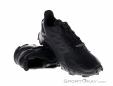 Salomon Supercross 4 Mens Trail Running Shoes, , Black, , Male, 0018-11841, 5638106551, , N1-01.jpg