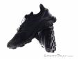 Salomon Supercross 4 Mens Trail Running Shoes, Salomon, Black, , Male, 0018-11841, 5638106551, 195751061377, N2-07.jpg