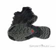 Salomon XA PRO 3D V9 GTX Dámy Trailová bežecká obuv Gore-Tex, Salomon, Čierna, , Ženy, 0018-11842, 5638106577, 195751403276, N1-11.jpg