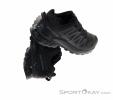 Salomon XA PRO 3D V9 GTX Dámy Trailová bežecká obuv Gore-Tex, Salomon, Čierna, , Ženy, 0018-11842, 5638106577, 195751403276, N3-18.jpg