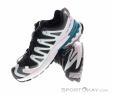 Salomon XA PRO 3D V9 GTX Women Trail Running Shoes Gore-Tex, , Turquoise, , Female, 0018-11842, 5638106590, , N2-07.jpg