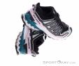 Salomon XA PRO 3D V9 GTX Women Trail Running Shoes Gore-Tex, , Turquoise, , Female, 0018-11842, 5638106590, , N3-18.jpg