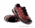 Salomon XA PRO 3D V9 GTX Women Trail Running Shoes Gore-Tex, Salomon, Dark-Red, , Female, 0018-11842, 5638106611, 195751384315, N1-01.jpg