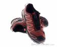 Salomon XA PRO 3D V9 GTX Women Trail Running Shoes Gore-Tex, , Dark-Red, , Female, 0018-11842, 5638106611, , N2-02.jpg