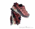 Salomon XA PRO 3D V9 GTX Women Trail Running Shoes Gore-Tex, , Dark-Red, , Female, 0018-11842, 5638106611, , N2-17.jpg