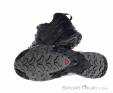 Salomon XA PRO 3D V9 GTX Mens Trail Running Shoes Gore-Tex, , Black, , Male, 0018-11843, 5638106614, , N1-11.jpg