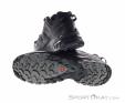 Salomon XA PRO 3D V9 GTX Mens Trail Running Shoes Gore-Tex, , Black, , Male, 0018-11843, 5638106614, , N2-12.jpg