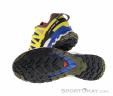Salomon XA PRO 3D V9 GTX Mens Trail Running Shoes Gore-Tex, Salomon, Multicolored, , Male, 0018-11843, 5638106624, 195751221504, N1-11.jpg