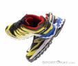 Salomon XA PRO 3D V9 GTX Mens Trail Running Shoes Gore-Tex, Salomon, Multicolored, , Male, 0018-11843, 5638106624, 195751221504, N4-09.jpg