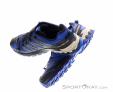 Salomon XA PRO 3D V9 GTX Hommes Chaussures de trail Gore-Tex, Salomon, Bleu foncé, , Hommes, 0018-11843, 5638106634, 195751383813, N4-09.jpg