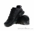 Salomon XA PRO 3D V9 Wide GTX Mens Trail Running Shoes Gore-Tex, , Black, , Male, 0018-11844, 5638106649, , N1-06.jpg