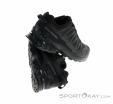 Salomon XA PRO 3D V9 Wide GTX Mens Trail Running Shoes Gore-Tex, Salomon, Black, , Male, 0018-11844, 5638106649, 195751443890, N2-17.jpg