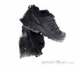 Salomon XA PRO 3D V9 Women Trail Running Shoes, , Black, , Female, 0018-11845, 5638106657, , N2-17.jpg