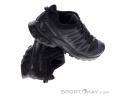 Salomon XA PRO 3D V9 Mujer Calzado trail running, Salomon, Negro, , Mujer, 0018-11845, 5638106657, 195751385190, N3-18.jpg
