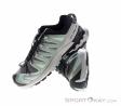Salomon XA PRO 3D V9 Women Trail Running Shoes, , Turquoise, , Female, 0018-11845, 5638106664, , N2-07.jpg