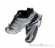 Salomon XA PRO 3D V9 Women Trail Running Shoes, Salomon, Turquoise, , Female, 0018-11845, 5638106664, 195751385459, N3-08.jpg