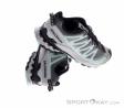 Salomon XA PRO 3D V9 Women Trail Running Shoes, Salomon, Turquoise, , Female, 0018-11845, 5638106664, 195751385459, N3-18.jpg