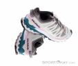 Salomon XA PRO 3D V9 Women Trail Running Shoes, Salomon, Multicolored, , Female, 0018-11845, 5638106672, 195751224000, N3-18.jpg