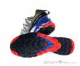 Salomon XA PRO 3D V9 Hommes Chaussures de trail, Salomon, Multicolore, , Hommes, 0018-11846, 5638106688, 195751233088, N1-11.jpg