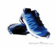 Salomon XA PRO 3D V9 Hommes Chaussures de trail, Salomon, Bleu foncé, , Hommes, 0018-11846, 5638106696, 195751384803, N1-01.jpg