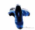 Salomon XA PRO 3D V9 Mens Trail Running Shoes, Salomon, Dark-Blue, , Male, 0018-11846, 5638106696, 195751384803, N3-03.jpg