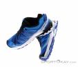 Salomon XA PRO 3D V9 Mens Trail Running Shoes, Salomon, Dark-Blue, , Male, 0018-11846, 5638106696, 195751384803, N3-08.jpg