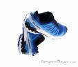 Salomon XA PRO 3D V9 Hommes Chaussures de trail, Salomon, Bleu foncé, , Hommes, 0018-11846, 5638106696, 195751384803, N3-18.jpg