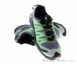 Salomon XA PRO 3D V9 Hommes Chaussures de trail, Salomon, Vert clair, , Hommes, 0018-11846, 5638106707, 195751384933, N2-02.jpg