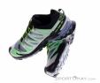 Salomon XA PRO 3D V9 Mens Trail Running Shoes, Salomon, Light-Green, , Male, 0018-11846, 5638106707, 195751384933, N3-08.jpg