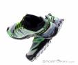 Salomon XA PRO 3D V9 Mens Trail Running Shoes, Salomon, Light-Green, , Male, 0018-11846, 5638106707, 195751384933, N4-09.jpg