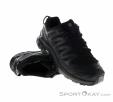 Salomon XA PRO 3D V9 Wide Mens Trail Running Shoes, , Black, , Male, 0018-11847, 5638106714, , N1-01.jpg