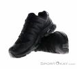 Salomon XA PRO 3D V9 Wide Mens Trail Running Shoes, , Black, , Male, 0018-11847, 5638106714, , N1-06.jpg