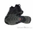 Salomon XA PRO 3D V9 Wide Mens Trail Running Shoes, Salomon, Black, , Male, 0018-11847, 5638106714, 195751443753, N1-11.jpg