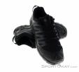 Salomon XA PRO 3D V9 Wide Mens Trail Running Shoes, Salomon, Black, , Male, 0018-11847, 5638106714, 195751443753, N2-02.jpg