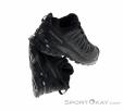 Salomon XA PRO 3D V9 Wide Hommes Chaussures de trail, Salomon, Noir, , Hommes, 0018-11847, 5638106714, 195751443753, N2-17.jpg