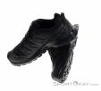 Salomon XA PRO 3D V9 Wide Mens Trail Running Shoes, Salomon, Black, , Male, 0018-11847, 5638106714, 195751443753, N3-08.jpg