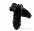 Salomon XA PRO 3D V9 Wide Mens Trail Running Shoes, Salomon, Black, , Male, 0018-11847, 5638106714, 195751443753, N4-04.jpg