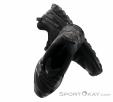 Salomon XA PRO 3D V9 Wide Hommes Chaussures de trail, Salomon, Noir, , Hommes, 0018-11847, 5638106714, 195751443753, N5-05.jpg