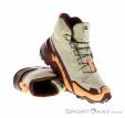 Salomon Cross Hike Mid 2 GTX Women Hiking Boots Gore-Tex, , Turquoise, , Female, 0018-11848, 5638106735, , N1-01.jpg