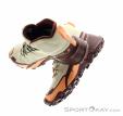 Salomon Cross Hike Mid 2 GTX Women Hiking Boots Gore-Tex, Salomon, Turquoise, , Female, 0018-11848, 5638106735, 195751386746, N4-09.jpg