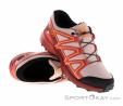 Salomon Speedcross CSWP J Kids Trail Running Shoes, Salomon, Pink, , Boy,Girl, 0018-11590, 5638106766, 195751386999, N1-01.jpg