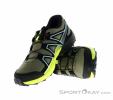 Salomon Speedcross CSWP J Kids Trail Running Shoes, , Olive-Dark Green, , Boy,Girl, 0018-11590, 5638106775, , N1-06.jpg