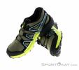 Salomon Speedcross CSWP J Kids Trail Running Shoes, , Olive-Dark Green, , Boy,Girl, 0018-11590, 5638106775, , N2-07.jpg