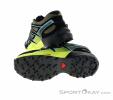 Salomon Speedcross CSWP J Kids Trail Running Shoes, Salomon, Olive-Dark Green, , Boy,Girl, 0018-11590, 5638106775, 195751387033, N2-12.jpg