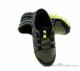 Salomon Speedcross CSWP J Kids Trail Running Shoes, Salomon, Olive-Dark Green, , Boy,Girl, 0018-11590, 5638106775, 195751387033, N3-03.jpg