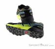 Salomon Speedcross CSWP J Kids Trail Running Shoes, Salomon, Olive-Dark Green, , Boy,Girl, 0018-11590, 5638106775, 195751387033, N3-13.jpg